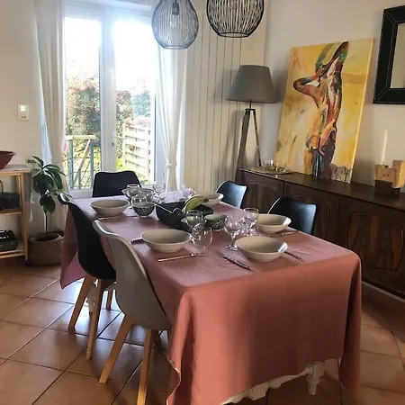 Agreable Et Confortable Maison A Sur Proche Villa Piriac-sur-Mer